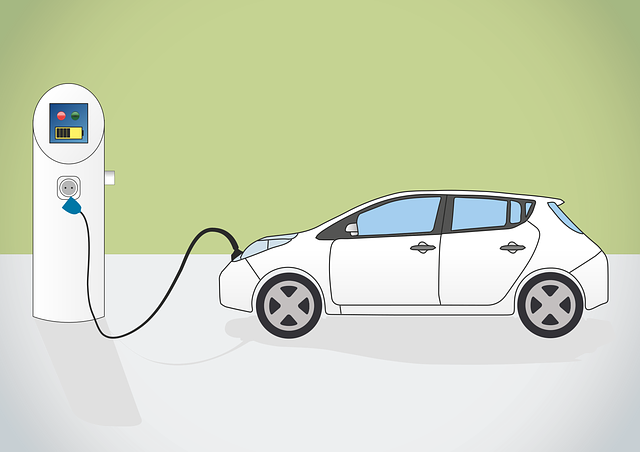 EV Charging Station System